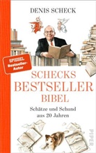 Denis Scheck, Torben Kuhlmann - Schecks Bestsellerbibel