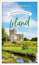 Ralf Sotscheck - Gebrauchsanweisung für Irland