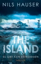 Nils Hauser - The Island - Es gibt kein Entkommen