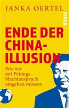 Janka Oertel - Ende der China-Illusion