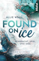 Allie Well - Found on Ice