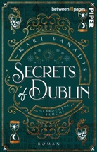 Kari Vanadis - Secrets of Dublin: Gebrochene Flüche