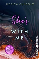 Jessica Cunsolo - She's with me