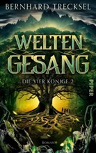 Bernhard Trecksel - Weltengesang