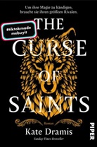 Kate Dramis - The Curse of Saints