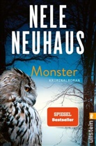 Nele Neuhaus - Monster