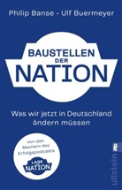 Philip Banse, Ulf Buermeyer, Ulf (Dr.) Buermeyer - Baustellen der Nation