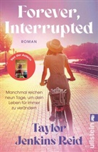 Taylor Jenkins Reid, Taylor Jenkins Reid - Forever, Interrupted