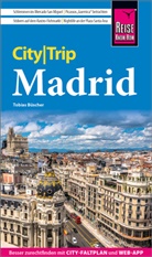 Tobias Büscher - Reise Know-How CityTrip Madrid