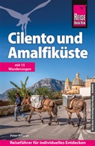 Peter Amann - Reise Know-How Reiseführer Cilento und Amalfiküste