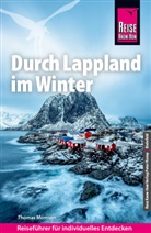 Thomas Momsen - Reise Know-How Reiseführer Durch Lappland im Winter