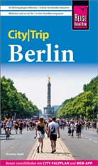 Kristine Jaath - Reise Know-How CityTrip Berlin