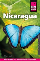 Béla Benkoe, Juliane Israel - Reise Know-How Reiseführer Nicaragua