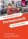 Jürg Ottinger - Reise Know-How Sprachführer Portugiesisch - Wort für Wort