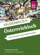 Daniel Krasa, Lukas Mayrhofer - Reise Know-How Sprachführer Österreichisch - das Deutsch des Alpenlandes
