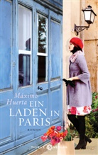 Máximo Huerta - Ein Laden in Paris