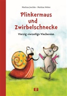 Mathias Jeschke, Mathias Weber - Plinkermaus und Zwirbelschnecke