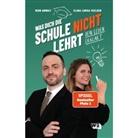 Herr Anwalt, Clara Louisa Veelken, Tim Hendrik Walter - Was dich die Schule nicht lehrt