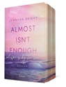 Jennifer Bright - Almost isn't enough. Whispers by the Sea (Secrets of Ferley 1)