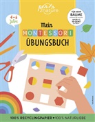 pen2nature - Mein Montessori-Übungsbuch