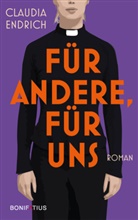Claudia Endrich - für andere, für uns