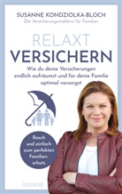 Susanne Kondziolka-Bloch - Relaxt versichern