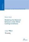 Marvin Hardt - Modeling the Material Behavior under Metal Cutting Conditions