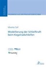 Mareike Solf - Modellierung der Schleifkraft beim Kegelradschleifen