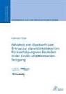 Hannes Elser - Fähigkeit von Bluetooth Low Energy zur signalstärkebasierten Rückverfolgung von Bauteilen in der Einzel- und Kleinserienfertigung
