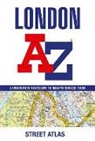A-Z Maps - London A-Z Street Atlas