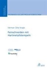 Herman Otto Voigts - Feinschneiden mit Hartmetallstempeln