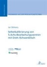 Jan Behrens - Selbstkalibrierung von 5-Achs-Bearbeitungszentren mit Dreh-/Schwenktisch