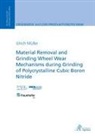 Ulrich Müller - Material Removal and Grinding Wheel Wear Mechanisms during Grinding of Polycrystalline Cubic Boron Nitride