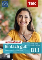 Milena Angioni, Ines Hälbig, Jessica Perl - Einfach gut! International, 6 Teile