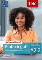 Milena Angioni, Ines Hälbig, Jessica Perl - Einfach gut! International, 6 Teile