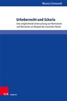 Maurice Zomorrodi, Maurice (Dr.) Zomorrodi - Urheberrecht und Scharia