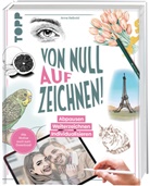 Anne Reibold - Von Null auf Zeichnen!
