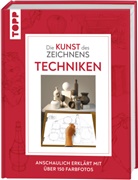 frechverlag - Die Kunst des Zeichnens - Techniken