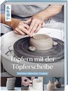 Sus Borgbjerg, Susan Liebe - Töpfern mit der Töpferscheibe