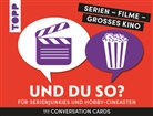 Ulrike Bremm - Serien - Filme - großes Kino: Und du so?