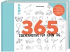 Lise Herzog - 365 Zeichenmotive für jeden Tag