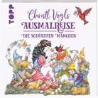 Christl Vogl - Christl Vogls Ausmalreise - Die schönsten Märchen