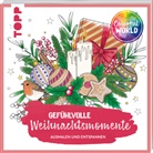 Helga Altmayer, Helga u a Altmayer, Mila Dierksen, Kathi Hund, Natascha Pitz - Colorful World - Gefühlvolle Weihnachtsmomente