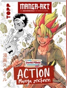 David Füleki - Action Manga zeichnen