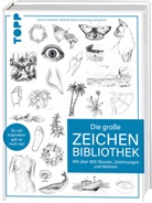 Sergej Schachow, Melinda Simon, Dorina Tessmann - Die große Zeichenbibliothek