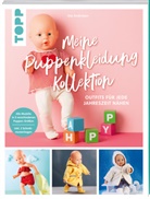 Ina Andresen - Meine Puppenkleidung Kollektion