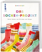 Summer Lee - Das Socken-Projekt