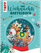 frechverlag - Das Weihnachtsbastelbuch für Kids