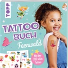 frechverlag - Tattoobuch  Feenwald