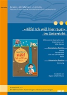 Regine Schäfer-Munro, XXX XXX - »Hilfe! Ich will hier raus!« im Unterricht